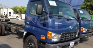 Xe tải Hyundai 6t5 -HD99 đô thành