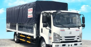 Xe Tải 3T5 Thùng dài 6M2 Isuzu Vĩnh Phát M750SL