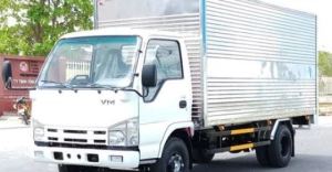 Xe Tải 1.4 Tấn Thùng dài 4M3 Isuzu VM NK470L4