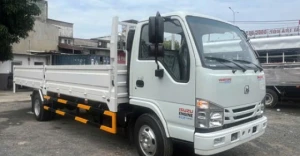 Xe Tải Isuzu VM 1.9 tấn Thùng Dài 6M2 NK490SL5