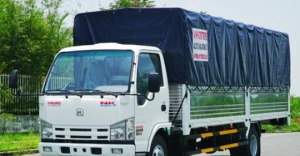 XE TẢI ISUZU VM 3.5 TẤN THÙNG DÀI 4M4 NK650L4