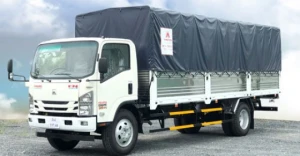 Xe tải Isuzu VM 8.2 tấn thùng dài 7M