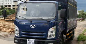 Xe tải IZ65 (IZ65 GOLD) 3.5 Tấn