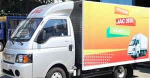 Xe tải Jac 1.25 tấn (JAC X125)