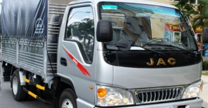 Xe tải jac 2t4 - HFC1030K4