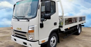 Xe Tải JAC 3.5 Thùng Lửng (Trọng Tải 3.800Kg)