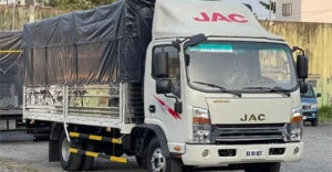 XE TẢI JAC 6T8 THÙNG BẠT 5M2 N650 E5