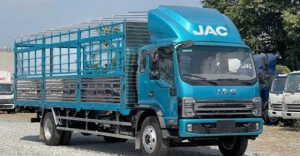 Xe Tải JAC 7.3 Tấn N750 Plus Yuchai 170HP Euro5