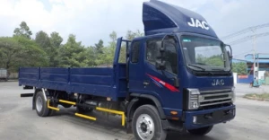 Xe Tải JAC 8.6 Tấn N800 Thùng Lửng Dài 7.6M