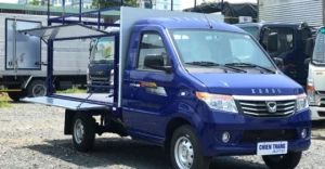 Xe Tải Kenbo 900Kg Thùng Bạt Cánh Dơi