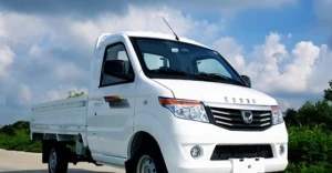 Xe Tải Kenbo Thùng Lửng Dài 2M6