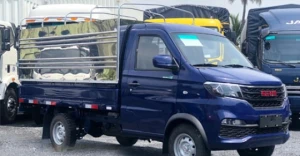 XE TẢI SRM 930KG THÙNG DÀI 2M7