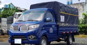 XE TẢI SRM T30 THÙNG DÀI 2M9