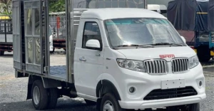 Xe tải SRM 1T5 Thùng Kín 3M Giá Cạnh Tranh Bảo Hành 5 Năm