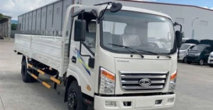 Xe Tải Teraco 190 SL E5 1T9 thùng dài 6M2