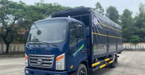 XE TẢI TERACO 345SL 3T5 THÙNG DÀI 6M2