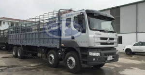 Xe tải thùng Chenglong 4 chân 17.9 tấn ( 17900 Kg )