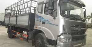 Xe tải Trường Giang 7.4 Tấn ( 7400kg) - E140 ( 4X2 ) 1 cầu