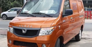 Xe Tải Van Kenbo 2 chỗ 945Kg Đời 2024