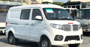 Xe Tải Van SRM 5 Chỗ X30i V5