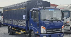 XE TẢI VEAM 1T9 THÙNG DÀI 6M (VEAM VT260)