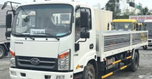 Xe Tải Veam 1T9 - 1.9 Tấn Thùng Lửng Dài 6M