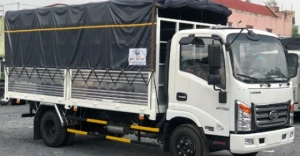 Xe Tải Veam 3.5 Tấn/ 3T5 Thùng Dài 5M (VEAM VPT350)
