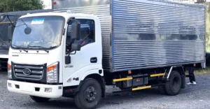 XE TẢI VEAM 3T5 THÙNG KÍN 4M88 (VEAM VPT350)