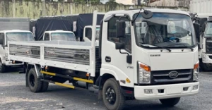 Xe Tải Veam 3T5 (VT340TL) Thùng Lửng Dài 6M