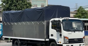 Xe Tải Veam VT260SL 1.5 Tấn - 1T5 Thùng Dài 6M1 Cao 2M2