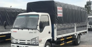 Xe tải Vĩnh Phát 3T5 tấn VM NK650