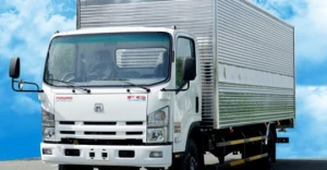 XE TẢI VĨNH PHÁT 5.7 TẤN THÙNG 6M95 (VM FG120L)