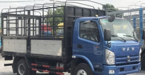 XE TẢI WAW 6.1 TẤN