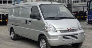 XE WULING BRILLIANCE VAN 2 CHỖ