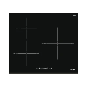 Bếp điện Hafele 536.61.631 3 vùng nấu - Bếp điện Hafele