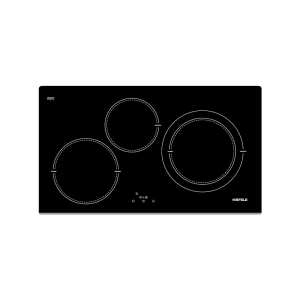Bếp điện từ Hafele 536.61.585 3 vùng nấu, bếp Hafele chính hãng