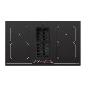 Bếp Điện Từ Malloca HIH-864 Kết Hợp Máy Hút Khói Khử Mùi 4 Vùng Nấu