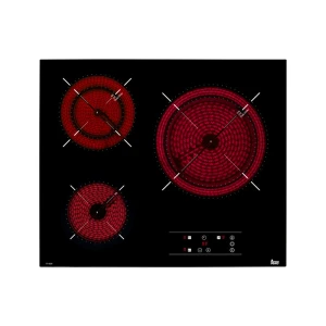 Bếp điện từ TEKA TR 63200 3 vùng nấu, bếp TEKA chính hãng giá rẻ