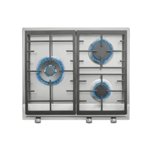 Bếp Gas TEKA EX 60.1 3G AI AL DR CI BUT Âm Bàn 3 Vùng Nấu