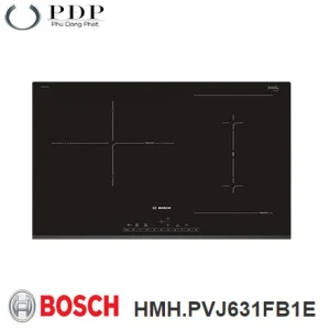 Bếp từ 3 vùng nấu BOSCH HMH.PVJ631FB1E-bếp từ BOSH rẻ
