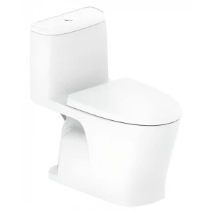 Bồn Cầu American Standard VF-1863 1 Khối LOVEN Xả Xoáy 2 Cửa