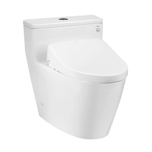 Bồn Cầu Điện Tử TOTO MS625DW11 Nắp Washlet TCF4911Z (S7)
