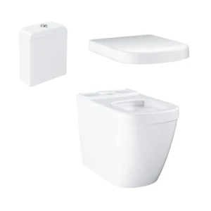 Bồn Cầu Grohe 2 Khối 3933800H 39330002 39332000