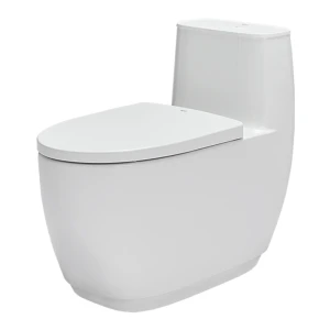 Bồn Cầu INAX AC-1052VN (AC1052VN) 1 Khối Aqua Ceramic