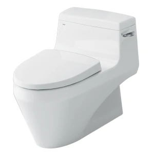 Bồn Cầu INAX AC-1135VN (AC1135VN) 1 Khối Aqua Ceramic