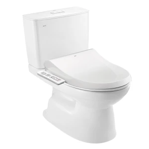 Bồn Cầu INAX AC-514A CW-H17VN Nắp Điện Tử Cao Cấp