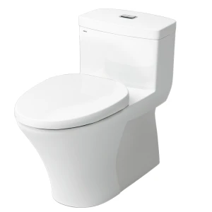 Bồn Cầu INAX AC-900VRN (AC900VRN) 1 Khối Aqua Ceramic Cao Cấp