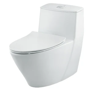 Bồn Cầu INAX AC-919VRN (AC919VRN) 1 Khối Xả Hai Cửa