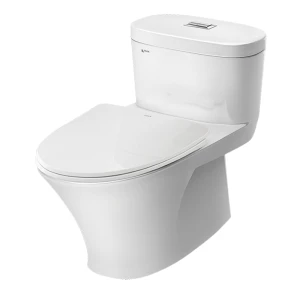 Bồn Cầu INAX AC-959VAN-2 (AC959VAN2) 1 Khối Aqua Ceramic Mẫu Mới