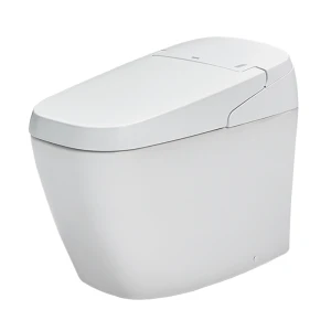 Bồn Cầu INAX AC-G216VN (ACG216VN) Điện Tử Thông Minh Màu Trắng